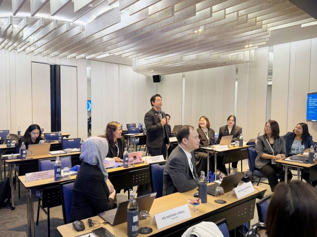ไทยยกระดับ “Nuclear Safety” สู่อาเซียน ปส.–IAEA–ASEANTOM ผนึกกำลังรับมือเหตุฉุกเฉิน ปูทางสู่อนาคต SMR อย่างปลอดภัย