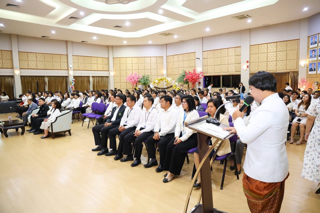 เกียรติยศแห่งการทำงาน.. ปรมาณูเพื่อสันติ กระทรวง อว. จัดกิจกรรมแสดงมุทิตาจิตผู้เกษียณอายุราชการ ประจำปี 2569