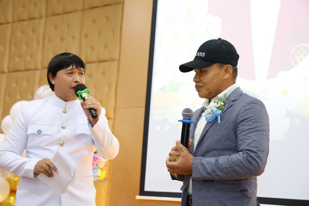 เกียรติยศแห่งการทำงาน.. ปรมาณูเพื่อสันติ กระทรวง อว. จัดกิจกรรมแสดงมุทิตาจิตผู้เกษียณอายุราชการ ประจำปี 2569