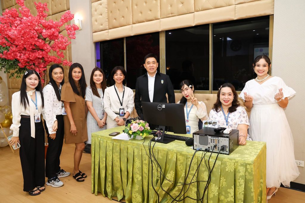 เกียรติยศแห่งการทำงาน.. ปรมาณูเพื่อสันติ กระทรวง อว. จัดกิจกรรมแสดงมุทิตาจิตผู้เกษียณอายุราชการ ประจำปี 2569