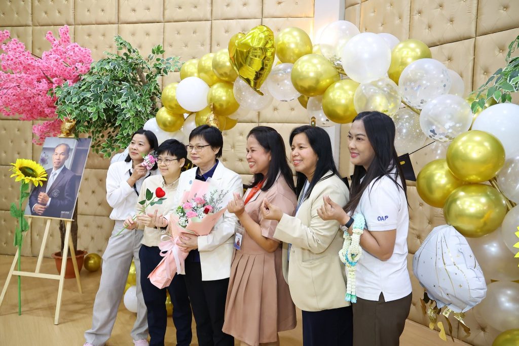 เกียรติยศแห่งการทำงาน.. ปรมาณูเพื่อสันติ กระทรวง อว. จัดกิจกรรมแสดงมุทิตาจิตผู้เกษียณอายุราชการ ประจำปี 2569