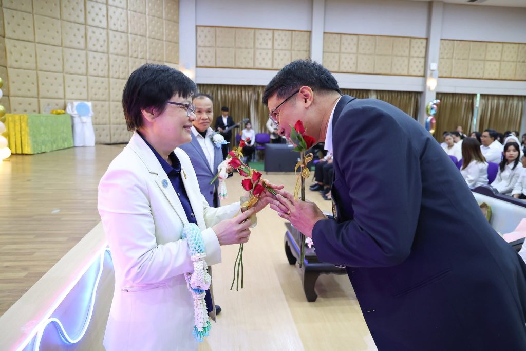 เกียรติยศแห่งการทำงาน.. ปรมาณูเพื่อสันติ กระทรวง อว. จัดกิจกรรมแสดงมุทิตาจิตผู้เกษียณอายุราชการ ประจำปี 2569