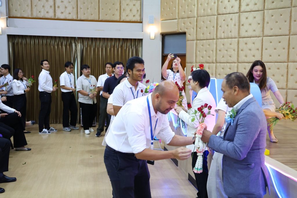 เกียรติยศแห่งการทำงาน.. ปรมาณูเพื่อสันติ กระทรวง อว. จัดกิจกรรมแสดงมุทิตาจิตผู้เกษียณอายุราชการ ประจำปี 2569