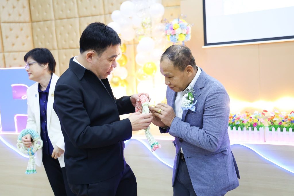 เกียรติยศแห่งการทำงาน.. ปรมาณูเพื่อสันติ กระทรวง อว. จัดกิจกรรมแสดงมุทิตาจิตผู้เกษียณอายุราชการ ประจำปี 2569