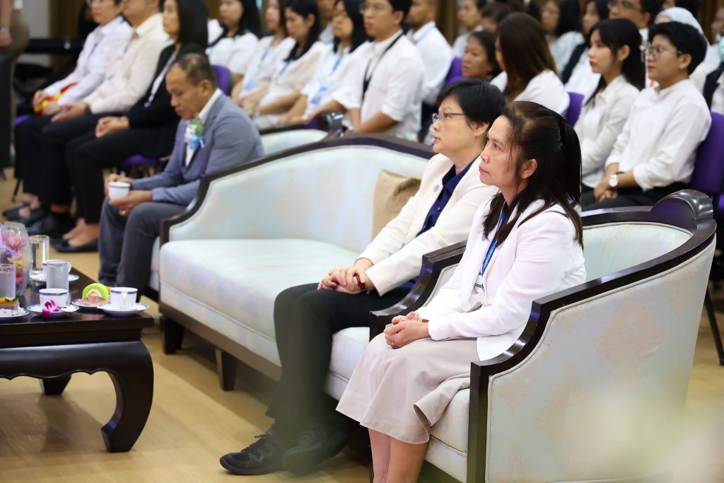 เกียรติยศแห่งการทำงาน.. ปรมาณูเพื่อสันติ กระทรวง อว. จัดกิจกรรมแสดงมุทิตาจิตผู้เกษียณอายุราชการ ประจำปี 2569
