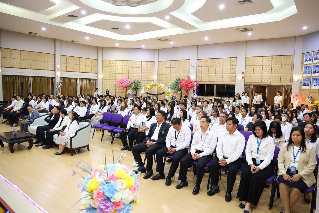 เกียรติยศแห่งการทำงาน.. ปรมาณูเพื่อสันติ กระทรวง อว. จัดกิจกรรมแสดงมุทิตาจิตผู้เกษียณอายุราชการ ประจำปี 2569