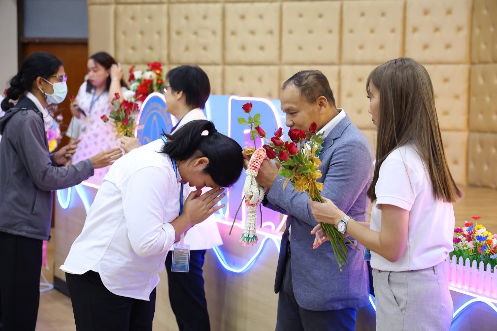 เกียรติยศแห่งการทำงาน.. ปรมาณูเพื่อสันติ กระทรวง อว. จัดกิจกรรมแสดงมุทิตาจิตผู้เกษียณอายุราชการ ประจำปี 2569