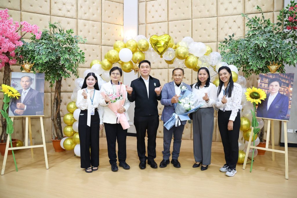 เกียรติยศแห่งการทำงาน.. ปรมาณูเพื่อสันติ กระทรวง อว. จัดกิจกรรมแสดงมุทิตาจิตผู้เกษียณอายุราชการ ประจำปี 2569