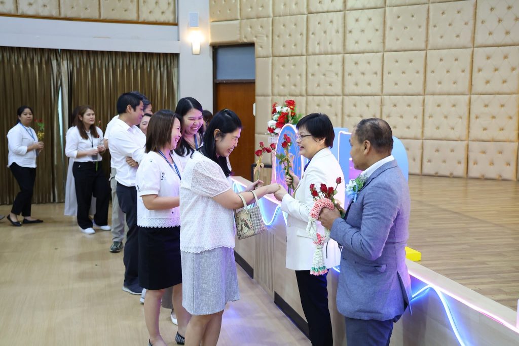 เกียรติยศแห่งการทำงาน.. ปรมาณูเพื่อสันติ กระทรวง อว. จัดกิจกรรมแสดงมุทิตาจิตผู้เกษียณอายุราชการ ประจำปี 2569