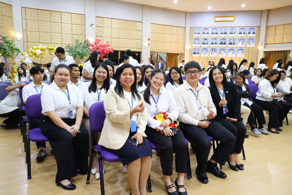 เกียรติยศแห่งการทำงาน.. ปรมาณูเพื่อสันติ กระทรวง อว. จัดกิจกรรมแสดงมุทิตาจิตผู้เกษียณอายุราชการ ประจำปี 2569