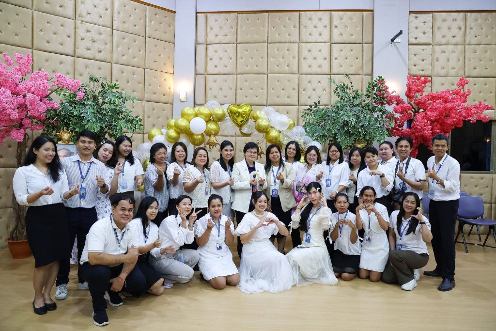 เกียรติยศแห่งการทำงาน.. ปรมาณูเพื่อสันติ กระทรวง อว. จัดกิจกรรมแสดงมุทิตาจิตผู้เกษียณอายุราชการ ประจำปี 2569