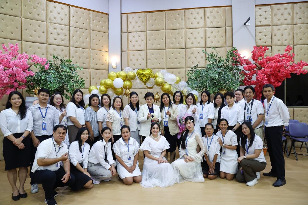 เกียรติยศแห่งการทำงาน.. ปรมาณูเพื่อสันติ กระทรวง อว. จัดกิจกรรมแสดงมุทิตาจิตผู้เกษียณอายุราชการ ประจำปี 2569