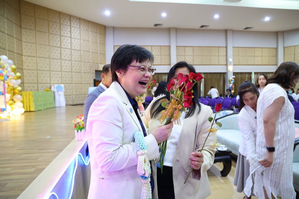 เกียรติยศแห่งการทำงาน.. ปรมาณูเพื่อสันติ กระทรวง อว. จัดกิจกรรมแสดงมุทิตาจิตผู้เกษียณอายุราชการ ประจำปี 2569