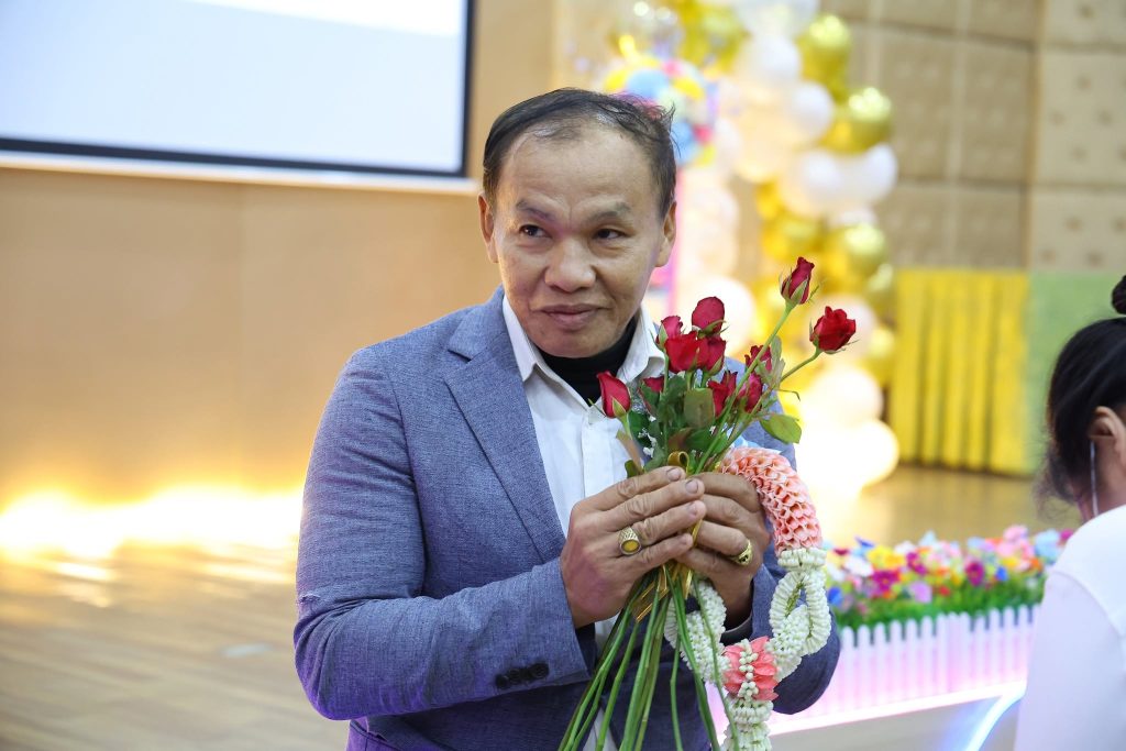 เกียรติยศแห่งการทำงาน.. ปรมาณูเพื่อสันติ กระทรวง อว. จัดกิจกรรมแสดงมุทิตาจิตผู้เกษียณอายุราชการ ประจำปี 2569
