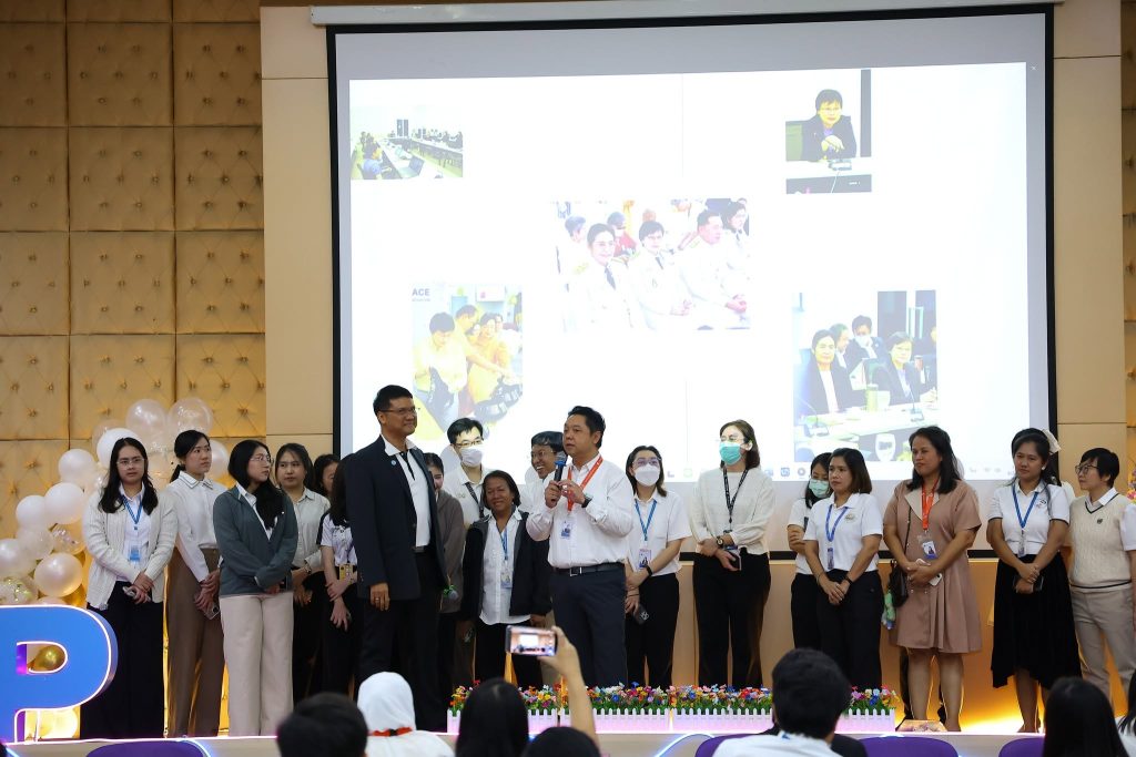 เกียรติยศแห่งการทำงาน.. ปรมาณูเพื่อสันติ กระทรวง อว. จัดกิจกรรมแสดงมุทิตาจิตผู้เกษียณอายุราชการ ประจำปี 2569