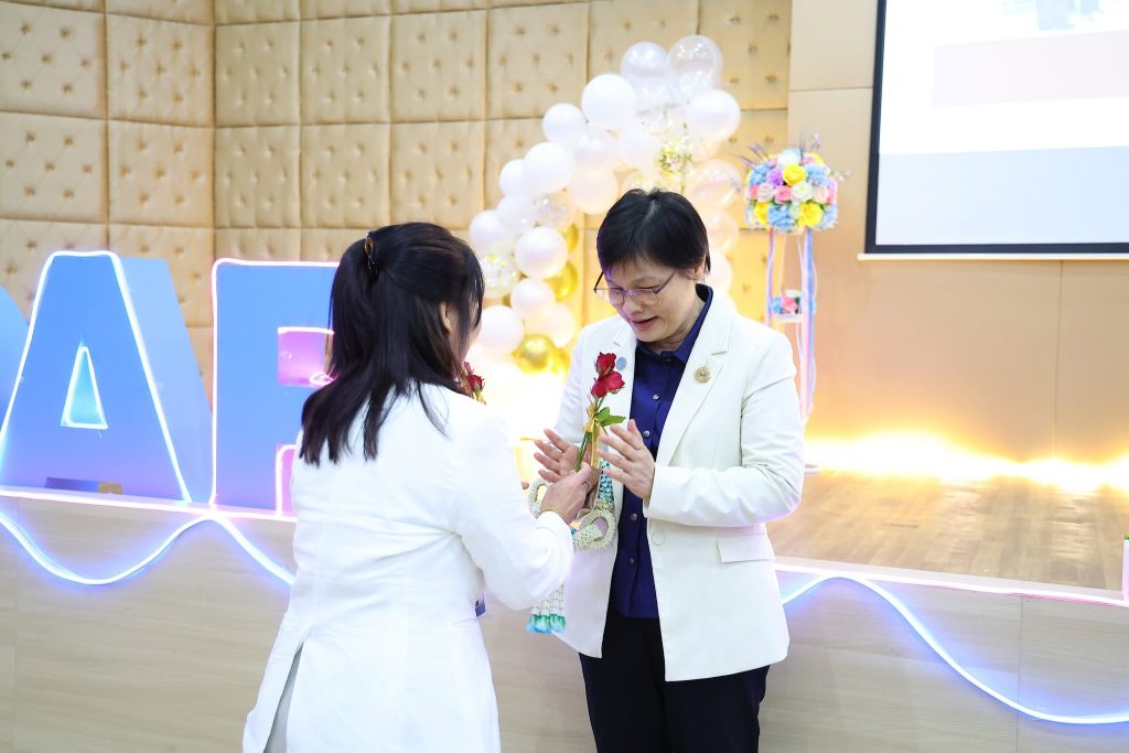 เกียรติยศแห่งการทำงาน.. ปรมาณูเพื่อสันติ กระทรวง อว. จัดกิจกรรมแสดงมุทิตาจิตผู้เกษียณอายุราชการ ประจำปี 2569