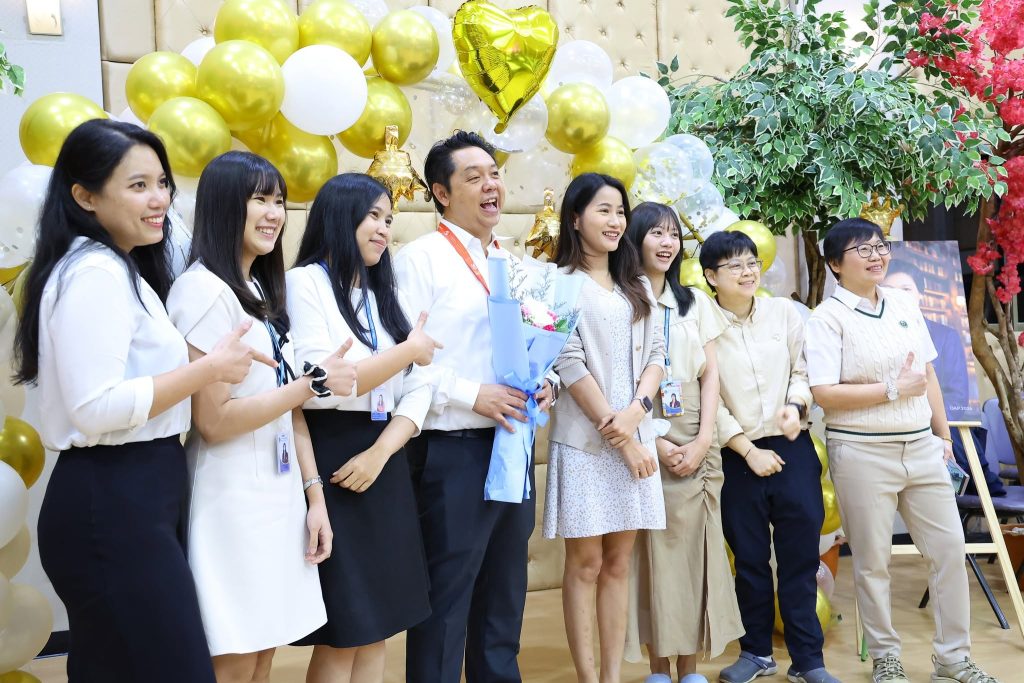 เกียรติยศแห่งการทำงาน.. ปรมาณูเพื่อสันติ กระทรวง อว. จัดกิจกรรมแสดงมุทิตาจิตผู้เกษียณอายุราชการ ประจำปี 2569