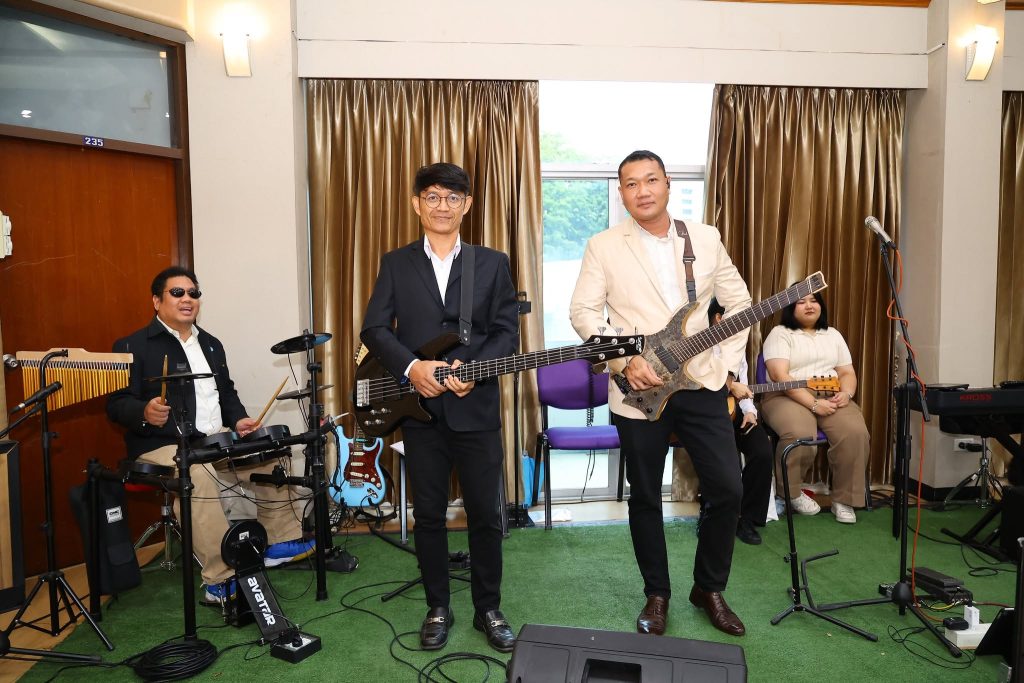 เกียรติยศแห่งการทำงาน.. ปรมาณูเพื่อสันติ กระทรวง อว. จัดกิจกรรมแสดงมุทิตาจิตผู้เกษียณอายุราชการ ประจำปี 2569