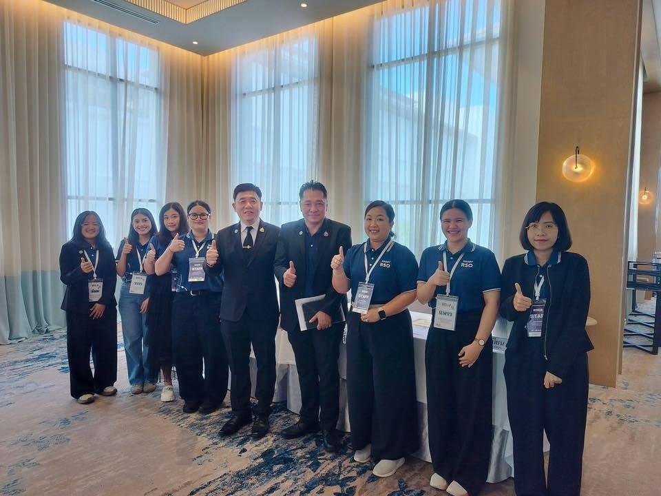 กระทรวง อว. โดย สนง.ปรมาณูเพื่อสันติ เดินหน้ายกระดับสมรรถนะเจ้าหน้าที่ความปลอดภัยทางรังสี “รู้จริง–ปฏิบัติได้” เสริมระบบความปลอดภัยทางรังสีของประเทศ