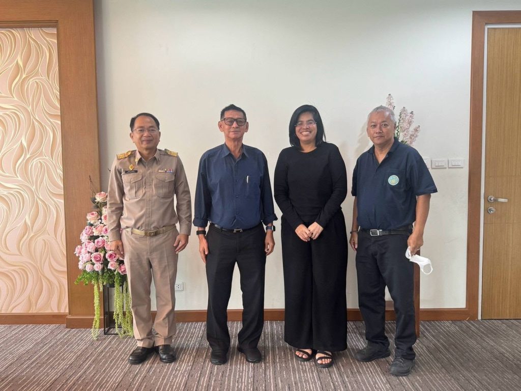 ปรมาณูเพื่อสันติ ผนึกเครือข่ายภาคตะวันออก เตรียมยกระดับแผนฉุกเฉินปี 2570 สร้างความรู้ประชาชน รับมือเหตุฉุกเฉินนิวเคลียร์และรังสี