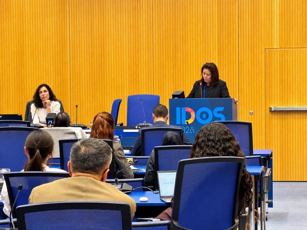ปรมาณูเพื่อสันติ ร่วมเวที IDOS 2026 กรุงเวียนนา โชว์ศักยภาพมาตรวิทยารังสีไทย ยกระดับมาตรฐานการวัดสู่สากล