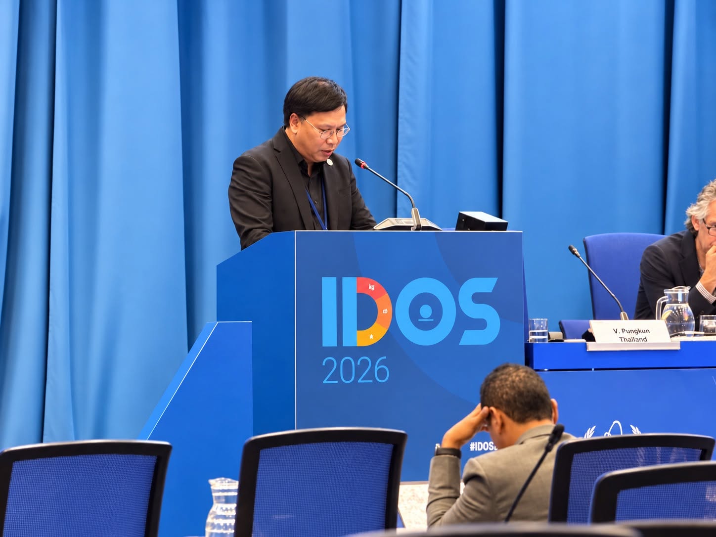 ปรมาณูเพื่อสันติ ร่วมเวที IDOS 2026 กรุงเวียนนา โชว์ศักยภาพมาตรวิทยารังสีไทย ยกระดับมาตรฐานการวัดสู่สากล