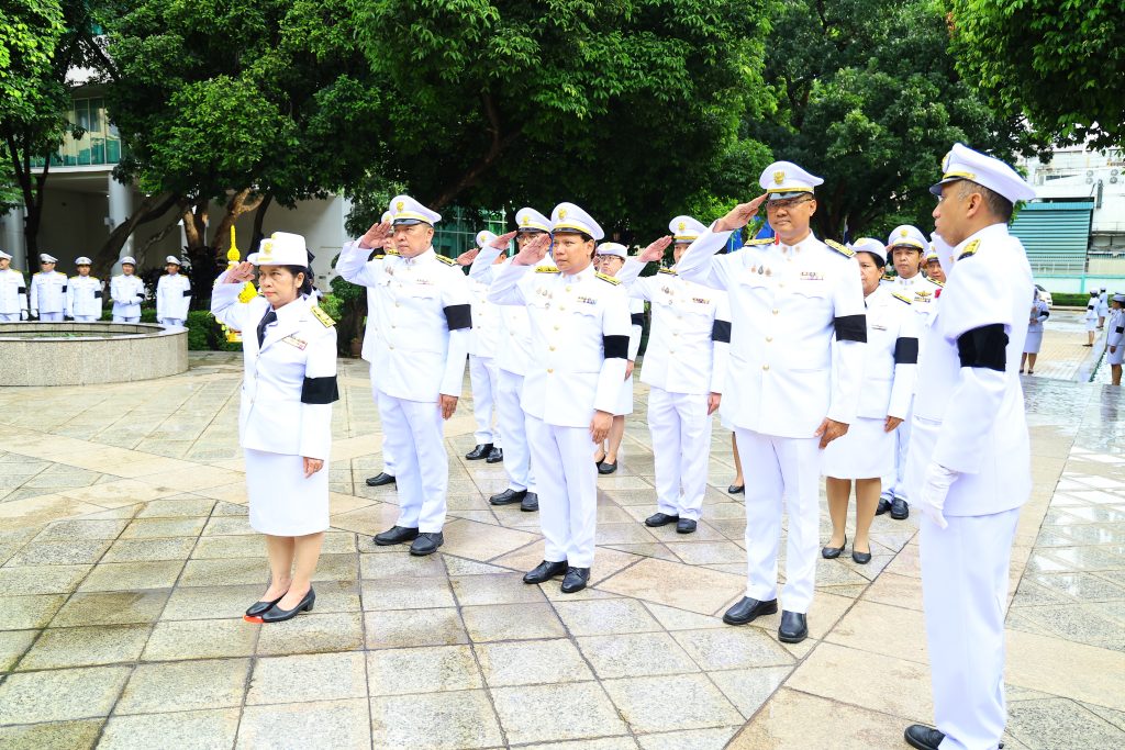 ปรมาณูเพื่อสันติ ร่วมพิธีวางพุ่มดอกไม้ถวายราชสักการะ “พระบิดาแห่งเทคโนโลยีของไทย” เนื่องในวันเทคโนโลยีของไทย ประจำปี 2569