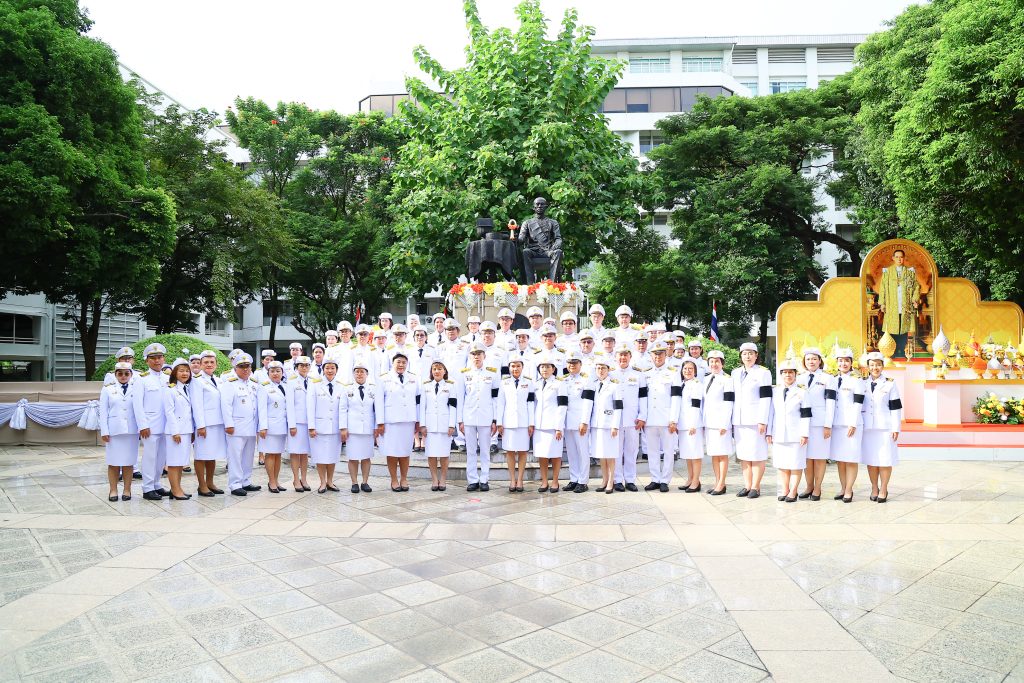 ปรมาณูเพื่อสันติ ร่วมพิธีวางพุ่มดอกไม้ถวายราชสักการะ “พระบิดาแห่งเทคโนโลยีของไทย” เนื่องในวันเทคโนโลยีของไทย ประจำปี 2569