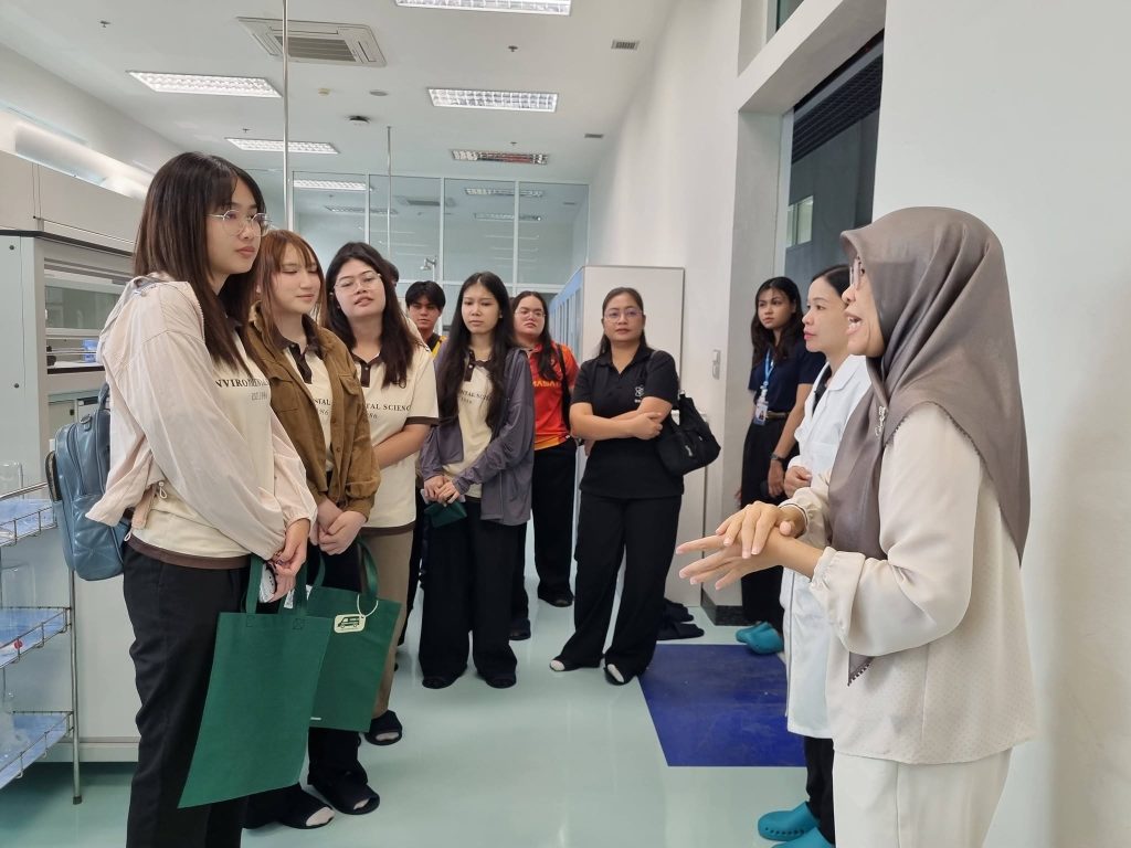 ปรมาณูเพื่อสันติ เปิดบ้านต้อนรับคณะเยี่ยมชม เจาะลึกภารกิจ “กำกับดูแลนิวเคลียร์และรังสี”