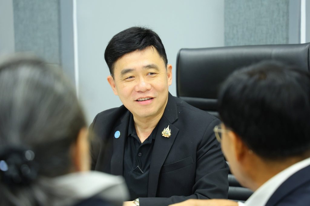 ปรมาณูเพื่อสันติ – สชวท. เดินหน้าบูรณาการกำกับดูแลวิชาชีพนิวเคลียร์ เชื่อมระบบใบอนุญาต เตรียมกำลังคนรองรับอนาคต SMR