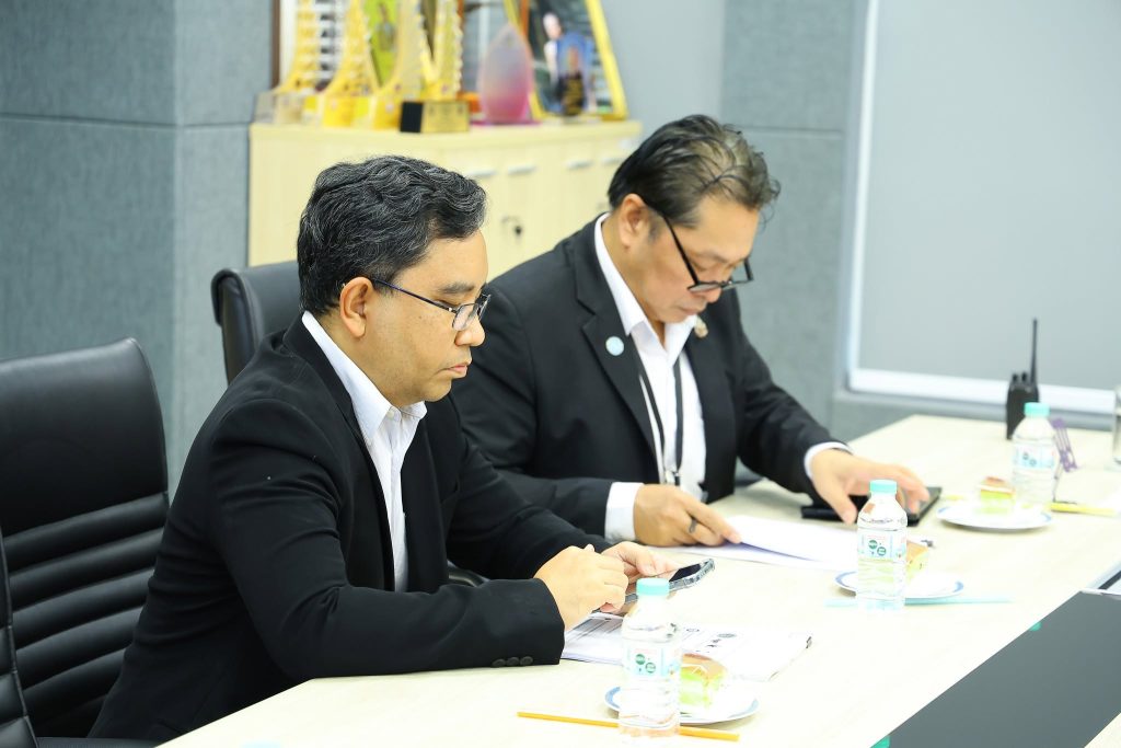 ปรมาณูเพื่อสันติ – สชวท. เดินหน้าบูรณาการกำกับดูแลวิชาชีพนิวเคลียร์ เชื่อมระบบใบอนุญาต เตรียมกำลังคนรองรับอนาคต SMR