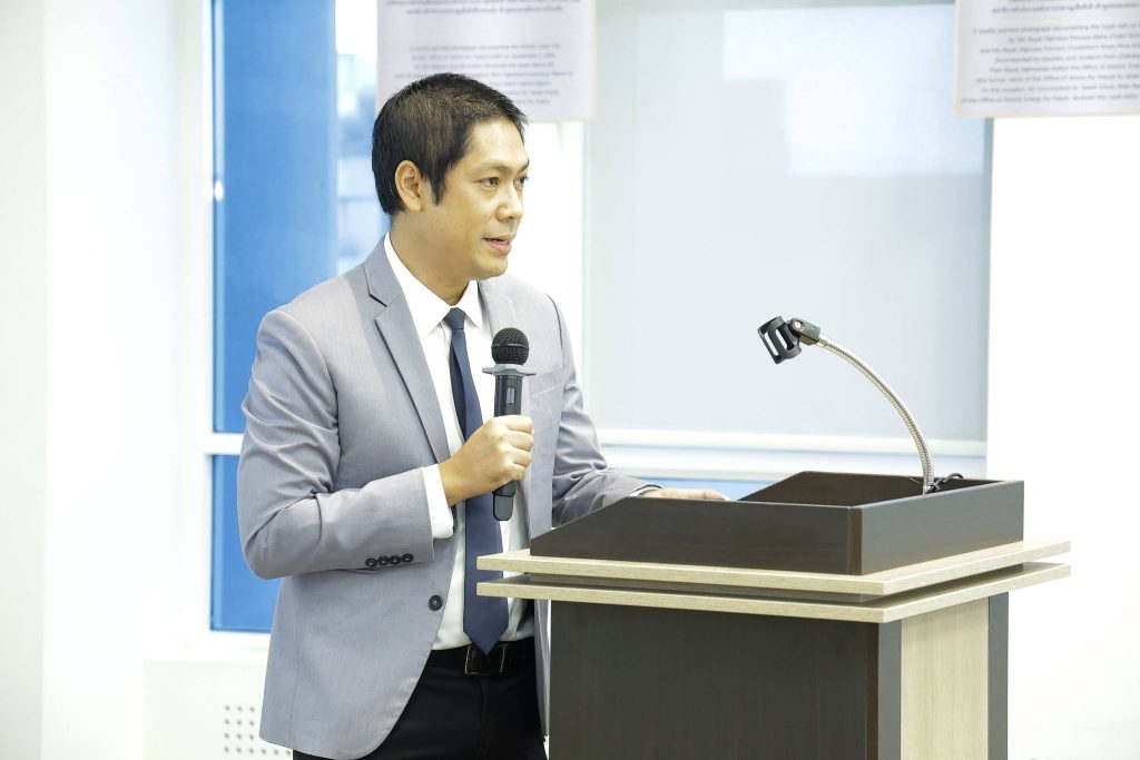 นพ.รุ่งเรือง เดินหน้าปรมาณูเพื่อสันติ สู่ Data-Driven Regulator ขับเคลื่อนธรรมาภิบาลข้อมูล ยกระดับการกำกับดูแลนิวเคลียร์และรังสี