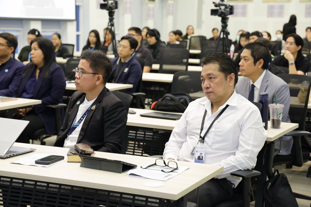 นพ.รุ่งเรือง เดินหน้าปรมาณูเพื่อสันติ สู่ Data-Driven Regulator ขับเคลื่อนธรรมาภิบาลข้อมูล ยกระดับการกำกับดูแลนิวเคลียร์และรังสี