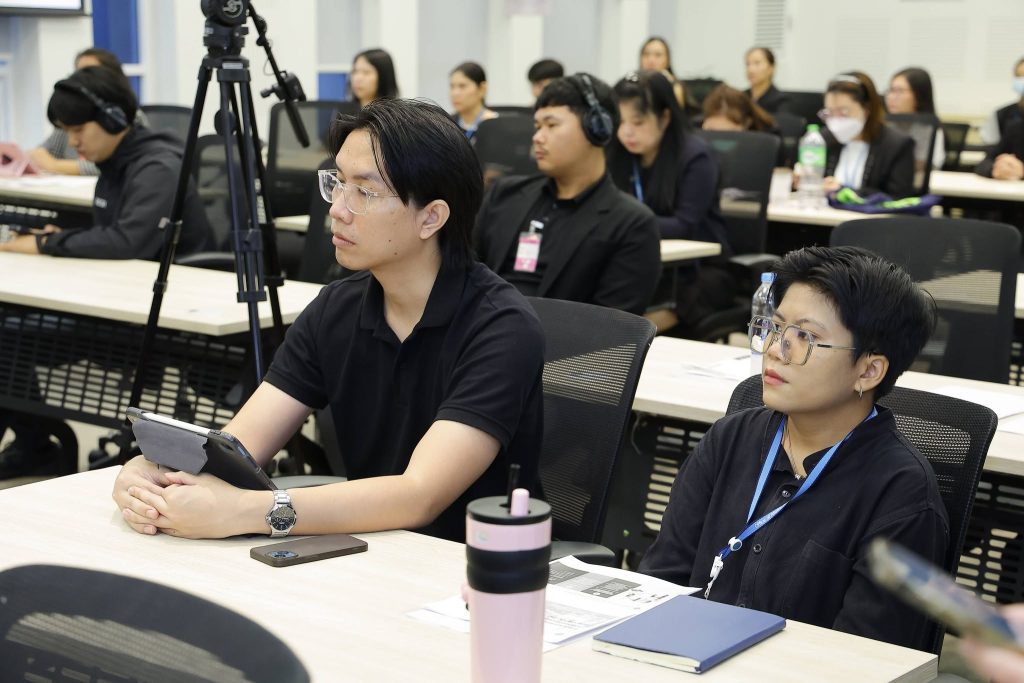 นพ.รุ่งเรือง เดินหน้าปรมาณูเพื่อสันติ สู่ Data-Driven Regulator ขับเคลื่อนธรรมาภิบาลข้อมูล ยกระดับการกำกับดูแลนิวเคลียร์และรังสี