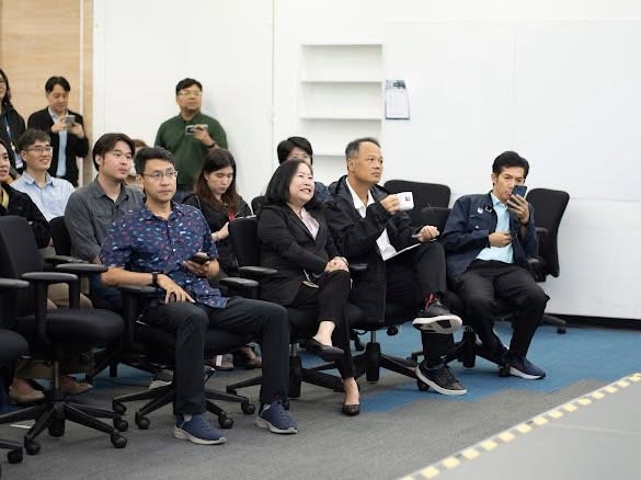ปรมาณูเพื่อสันติ กระทรวง อว. เปิดมุมมอง SMR กับโจทย์พลังงานไทย ชี้ “ความมั่นคง” ต้องเดินคู่ “ความปลอดภัย” สู่เป้าหมาย Net Zero