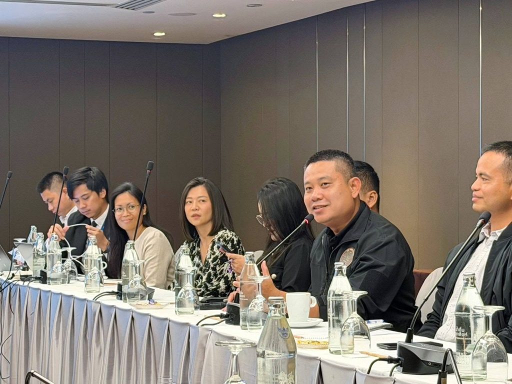ปรมาณูเพื่อสันติ กระทรวง อว. ผนึก 9 หน่วยงาน เดินหน้า Project 106 ยกระดับแผนฝึกซ้อมรับมือเหตุฉุกเฉินนิวเคลียร์และรังสี เตรียมพร้อมสู่ปี 2570