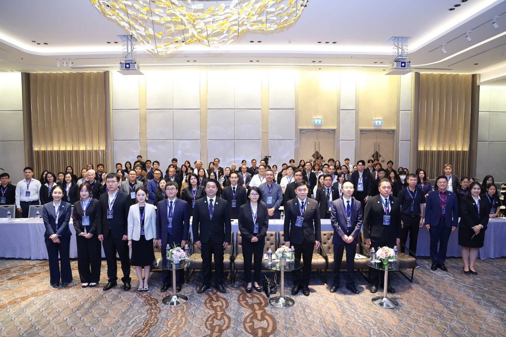 ก้าวสำคัญของไทยสู่ยุคพลังงานสะอาด บทบาทการกำกับดูแลเทคโนโลยีเครื่องปฏิกรณ์นิวเคลียร์ขนาดเล็ก (SMR) โดยสำนักงานปรมาณูเพื่อสันติ