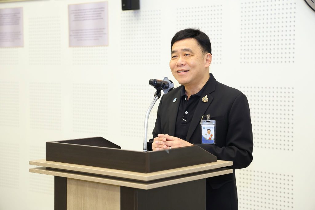 ปรมาณูเพื่อสันติ มอบทุนการศึกษาบุตรบุคลากร ประจำปี 2569 จำนวน 25 ทุน ขอบคุณ กฟผ. สนับสนุนโอกาสทางการศึกษา มุ่งสร้างความสุขและความสันติสุขแก่บุคลากรและครอบครัว
