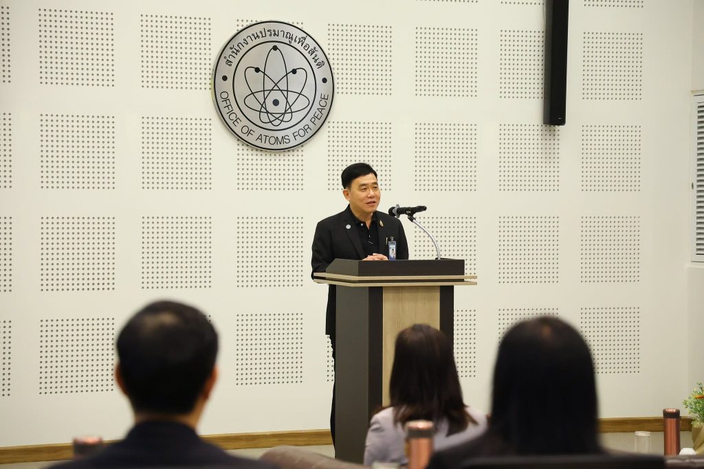 ปรมาณูเพื่อสันติ มอบทุนการศึกษาบุตรบุคลากร ประจำปี 2569 จำนวน 25 ทุน ขอบคุณ กฟผ. สนับสนุนโอกาสทางการศึกษา มุ่งสร้างความสุขและความสันติสุขแก่บุคลากรและครอบครัว