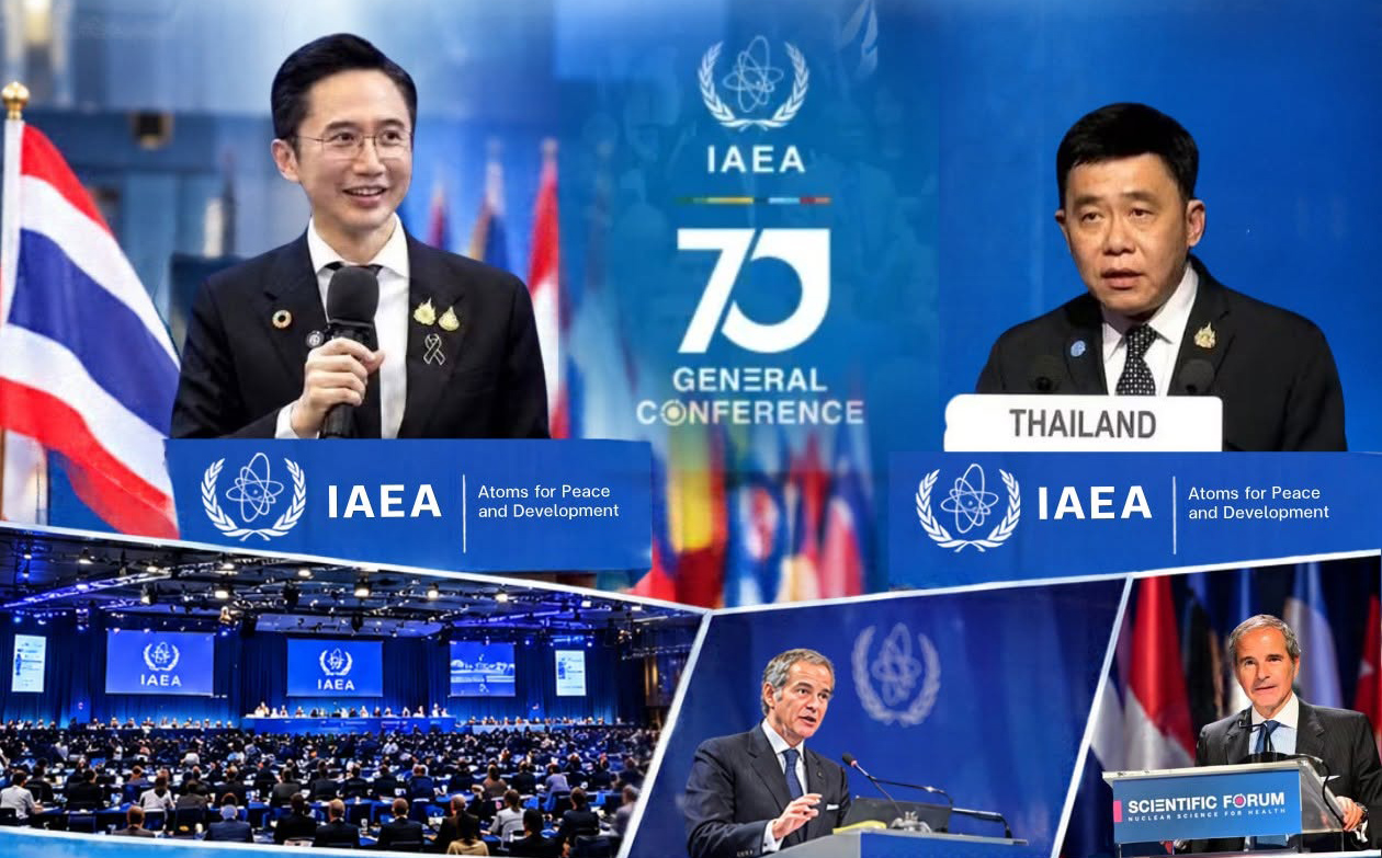 ถอดรหัสสมัชชาใหญ่ IAEA ครั้งที่ 70: บทบาทผู้นำของไทยบนเวทีโลกและทิศทางนโยบายพลังงานนิวเคลียร์แห่งอนาคต