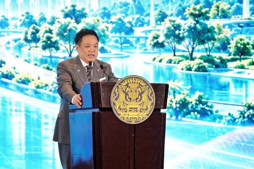 ปรมาณูเพื่อสันติ ผนึกพลัง “แผน 14” ดันนิวเคลียร์ปลอดภัย สร้างเศรษฐกิจมูลค่าสูง เตรียมไทยรับยุค SMR – เทคโนโลยีสะอาด